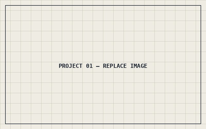 Dummy project — replace with your project image