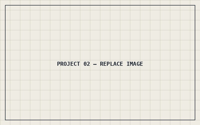 Dummy project — replace with your project image